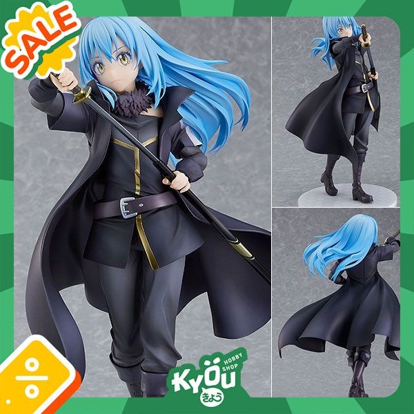 ✨New Ori Pvc Figure 1/7 Rimuru Tempest - Tensura Limited