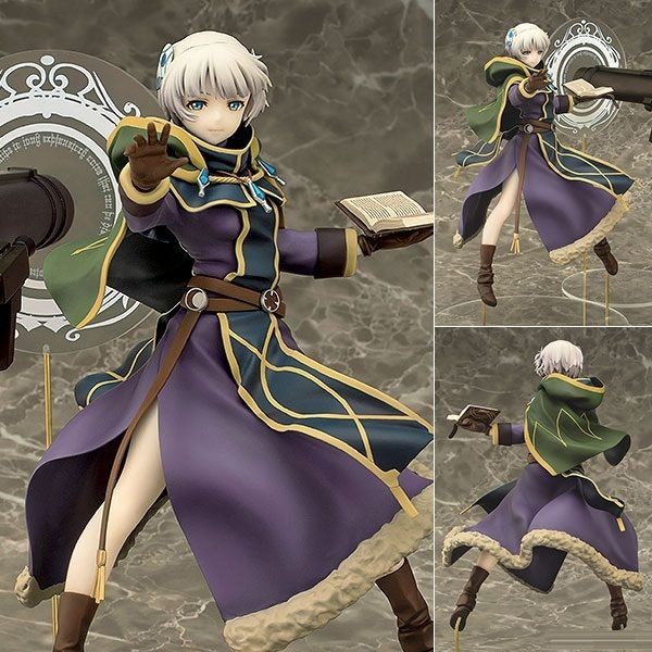 ✨New Ori Pvc Figure 1/8 Meteora Osterreich - Re:Creators Bisa Sameday