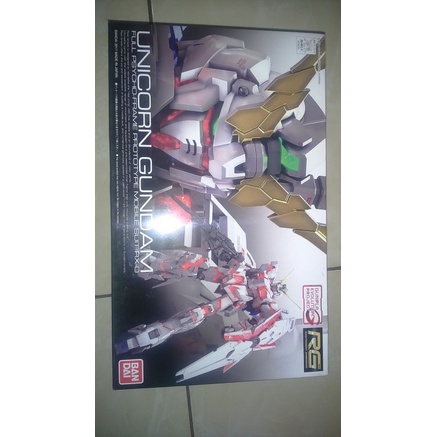 ✨New Mainan Gundam Rg Unicorn Gundam Diskon