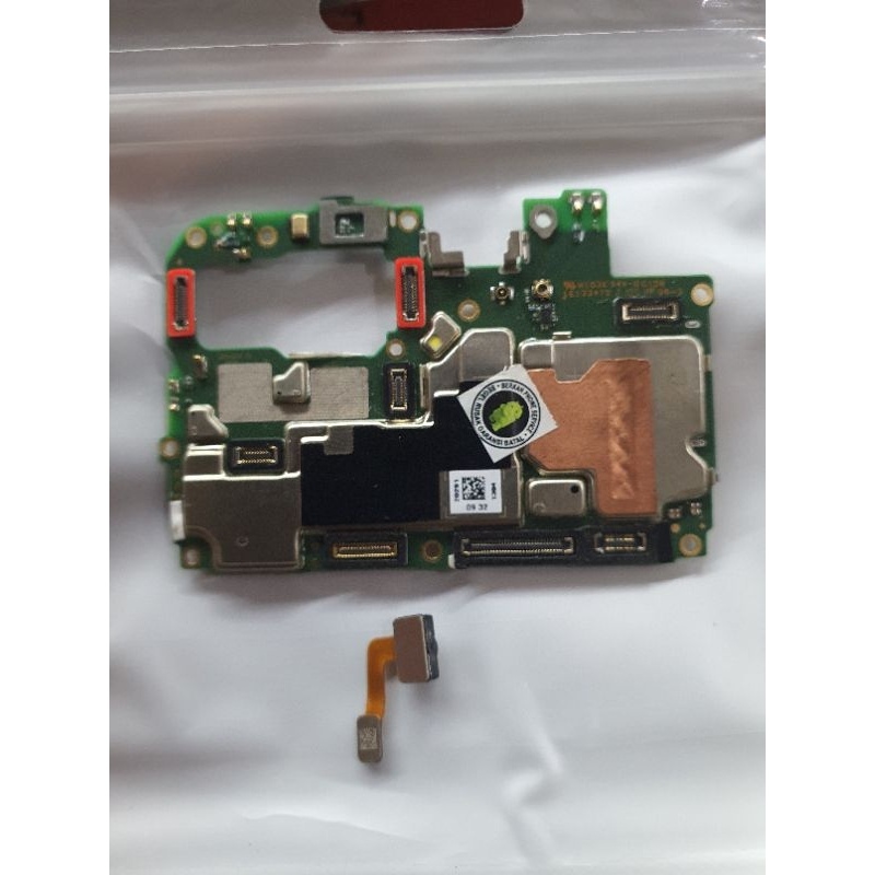 Mesin Oppo Reno 5F Normal