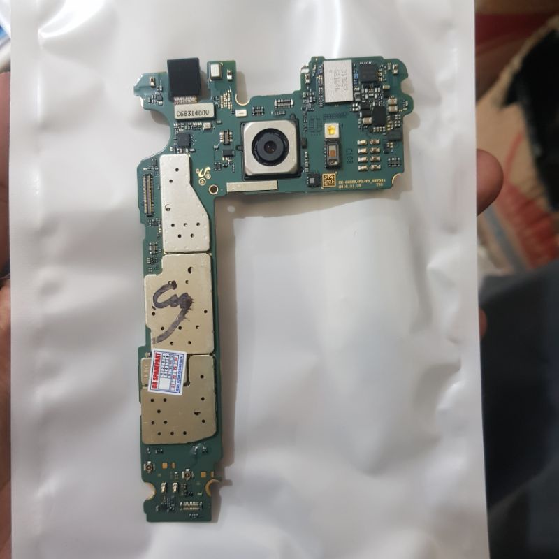 Mesin Samsung S7 Edge Sm G935Fd Dual Sim Normal