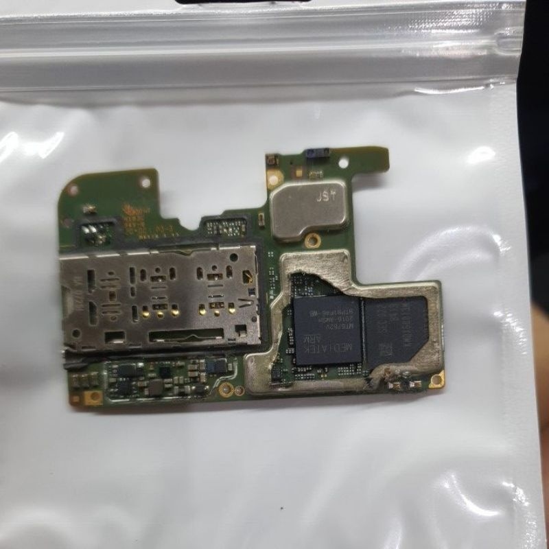 Mesin Samsung A10S Mati