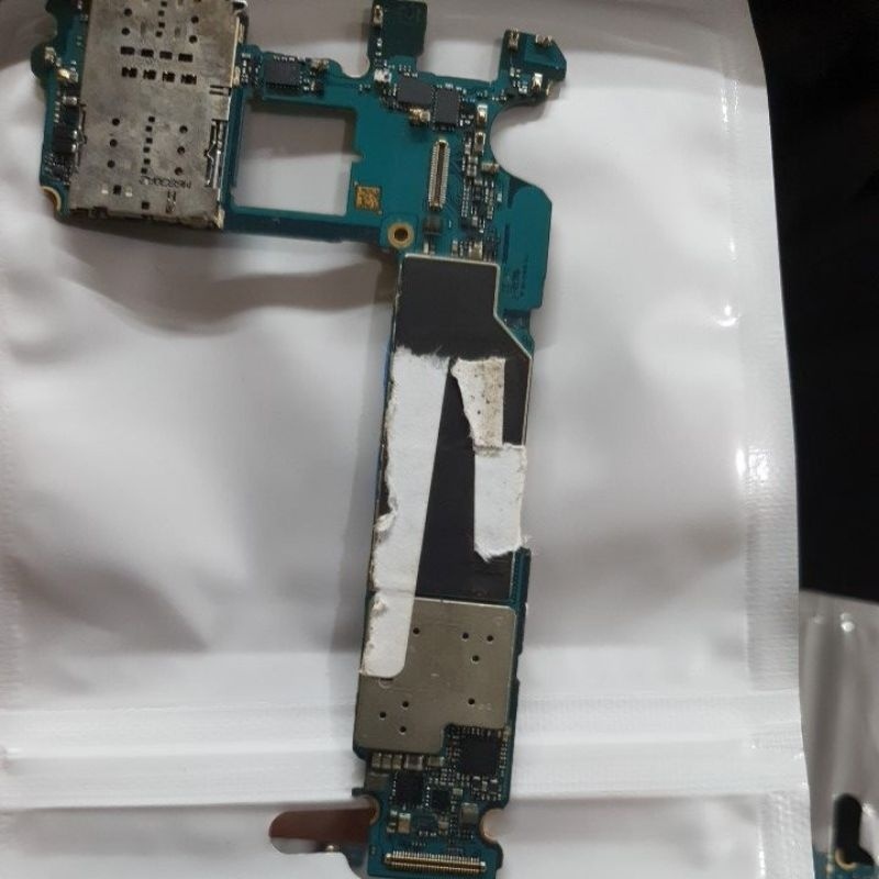 Mesin Samsung S7 Edge Sm G935T Satu Sim Normal