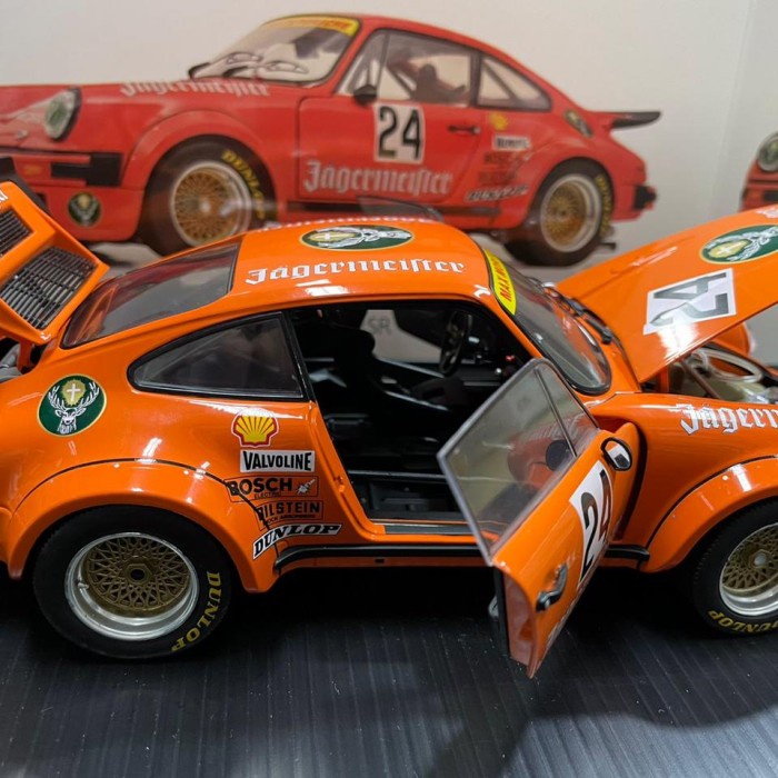 ✨New Schuco Porsche 1/18 Diskon