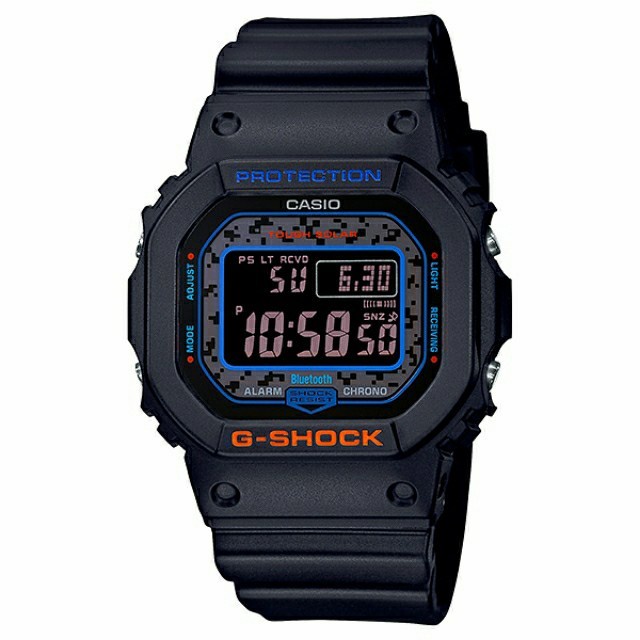 ✅Termurah Casio G-Shock Gw-B5600Ct-1Dr / Gshock Gwb5600Ct-1 City Camouflage Diskon