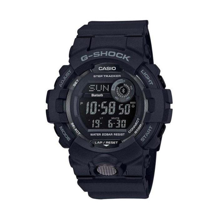 ✅Sale Casio G-Shock Digital Jam Tangan Pria [Gbd-800-1Bdr] Black Edition Terbaru
