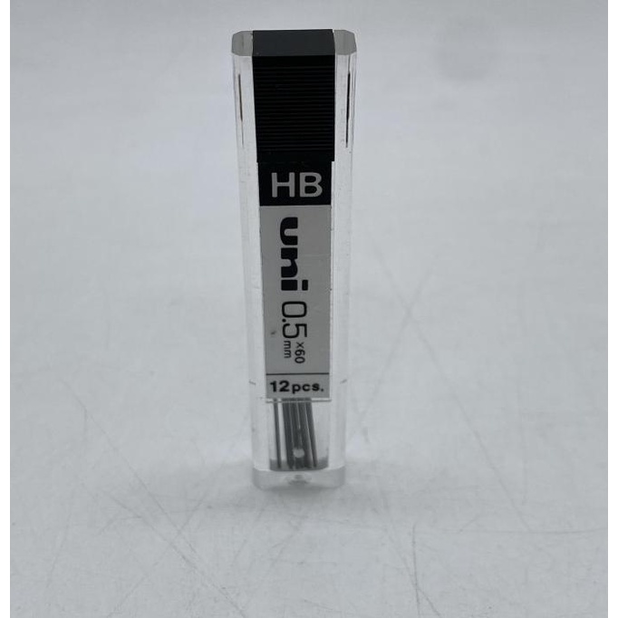 

Isi Pensil Mekanik 0.5 Hb Uni Ul-1405 Kode 156