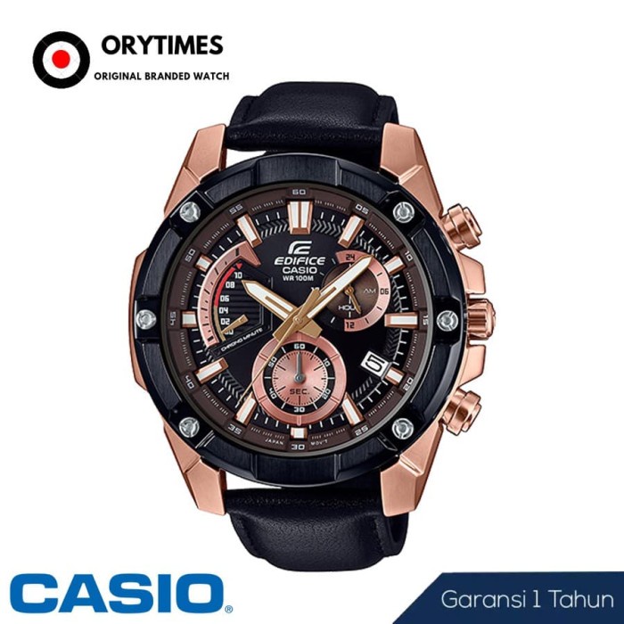 ✅Sale Casio Edifice Efr559 - Jam Tangan Pria Casio Original Bm - Casio Berkualitas