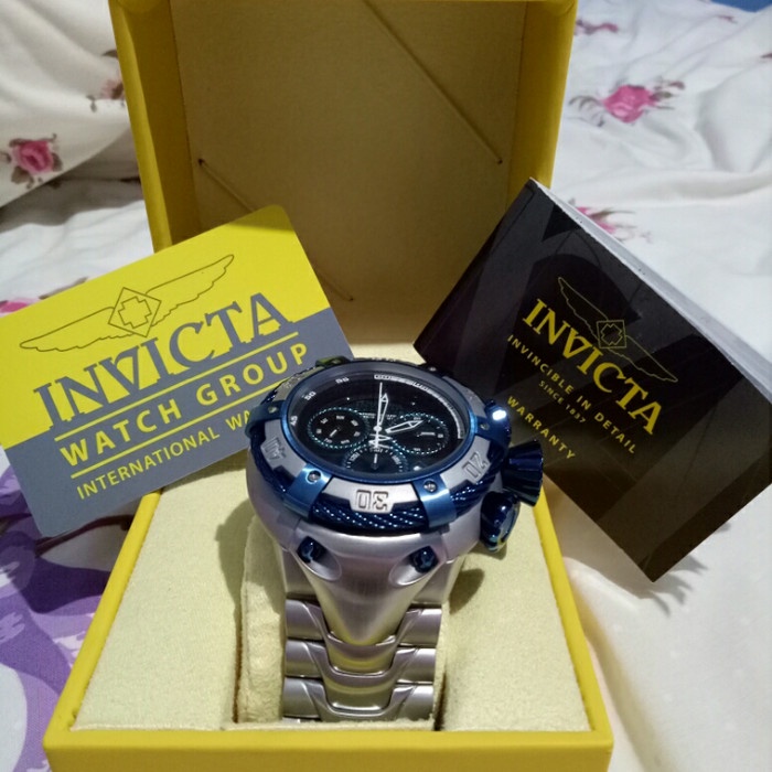 ✅Sale Invicta Watch Berkualitas