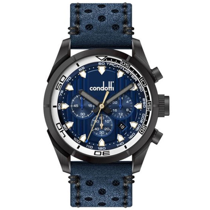 ✅Sale Condotti Watch Original Cn1031 Bl04 L04 1031 Jam Tangan Pria La Limited