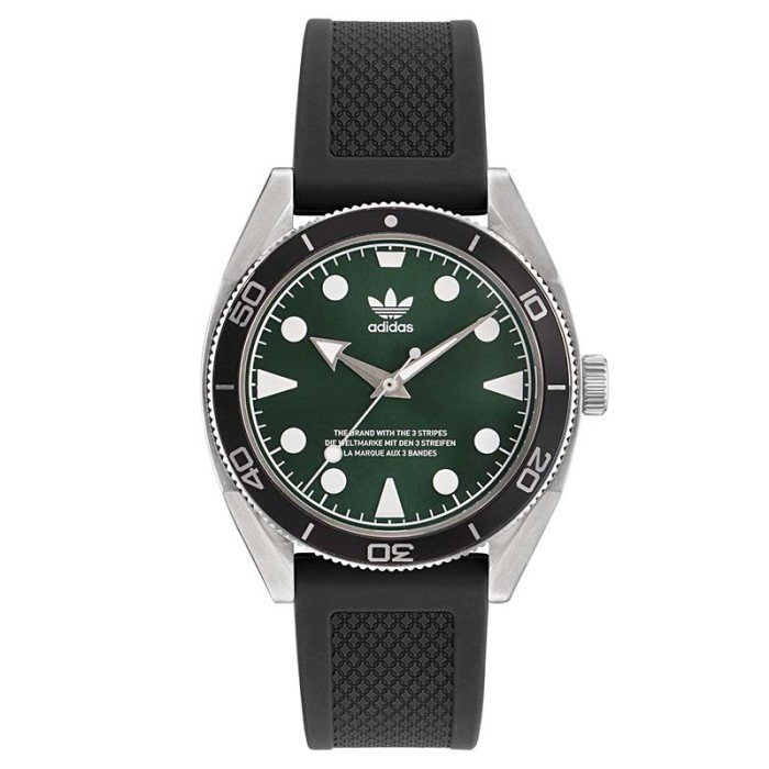 ✅Ori Jam Tangan Adidas Original Adidas Aofh23008 Jam Tangan Sport Pria La Diskon