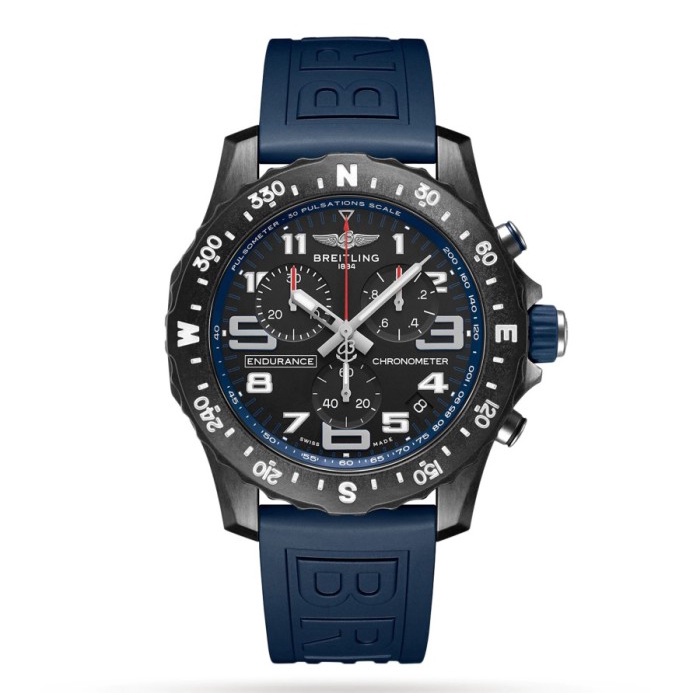 ✅Ori Breitling Endurance Pro Blue X82310D51B1S1 Bisa Gojek