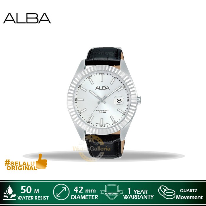 ✅Original Jam Tangan Alba As9K05X1 As9K05 Original Limited