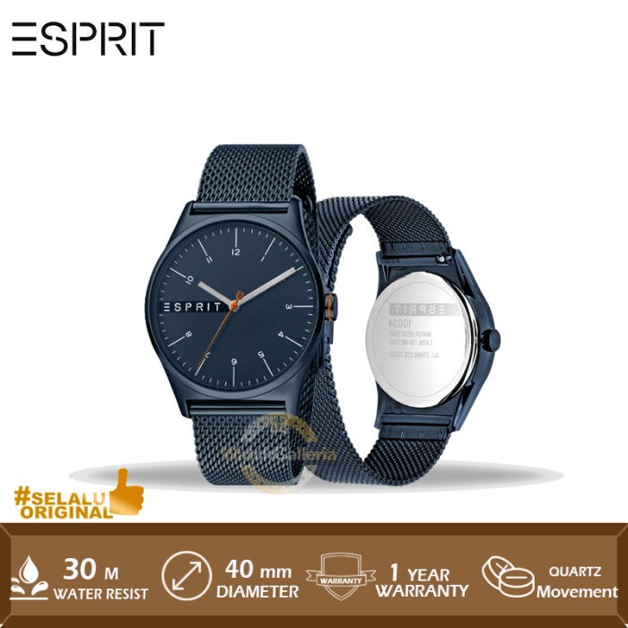 ✅Ori Jam Tangan Esprit Es1G034M0095 Original Murah Terbaru