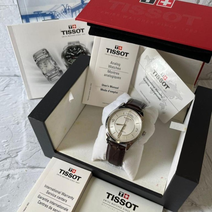 ✅Original Tissot T One Classic Automatic Berkualitas