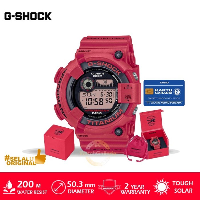✅Original Jam Tangan Casio G-Shock Gw-8230Nt-4Dr Limited Original Murah Berkualitas