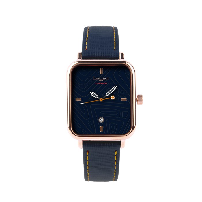 ✅Ori Jam Tangan Lanccelot Lionheart Of Sea King Pria Dan Wanita Terbaru