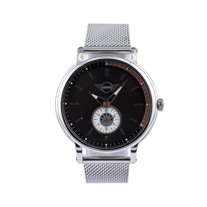 ✅Ori Jam Tangan Pria Mini Cooper Mini 160917 Original Limited