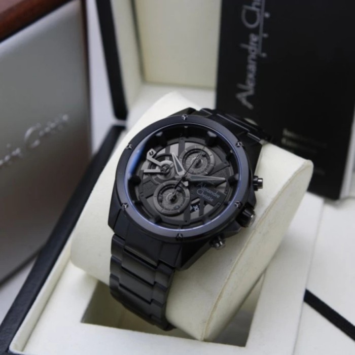 ✅Original Alexandre Christie Ac 6620 Jam Tangan Pria Original Watch Limited