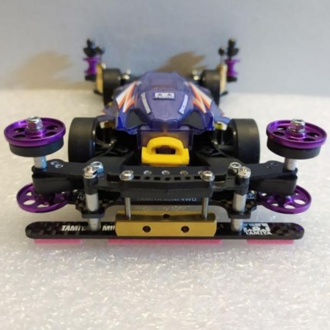 Tamiya Sto Dcr Modifikasi