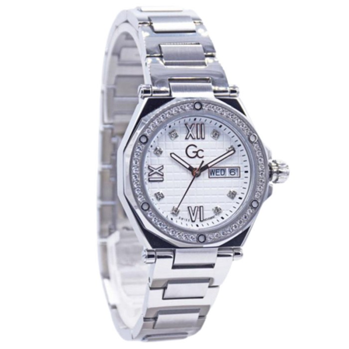 ✅New Jam Guess Gc Original - Guess Z20003L1Mf 20003 Z20003 Jam Wanita La Bisa Sameday