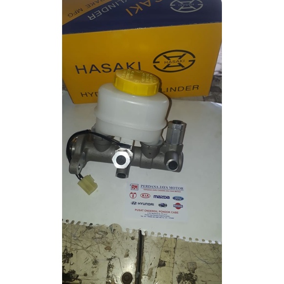 Master Rem Atas Nissan Genesis B13