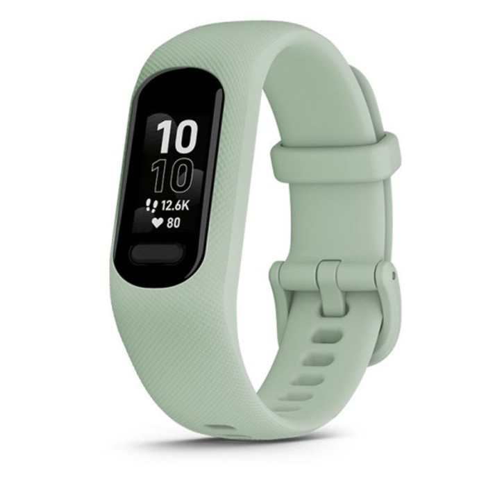 ✅New Garmin Watch Original Garmin Vivosmart 5 Cool Mint Jam Wanita Ng Bisa Sameday