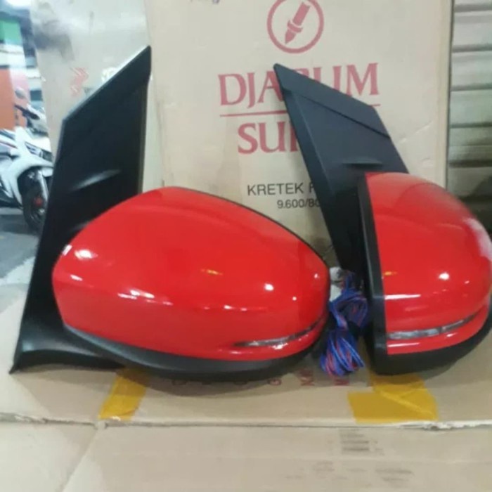 [Ori] Spion Honda Mobilio Rs Kanan Kiri Original Tahun 2018 Limited