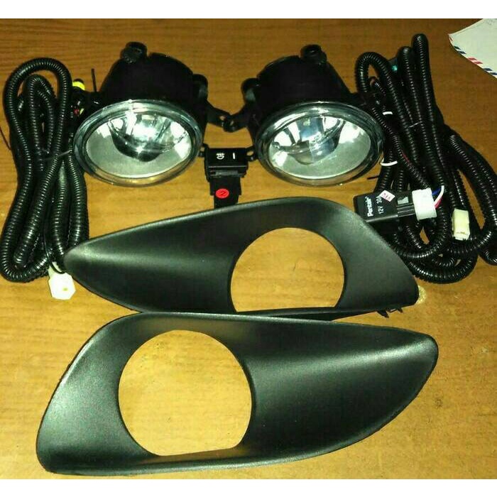 [Original] Foglamp Vios 2008 Limited