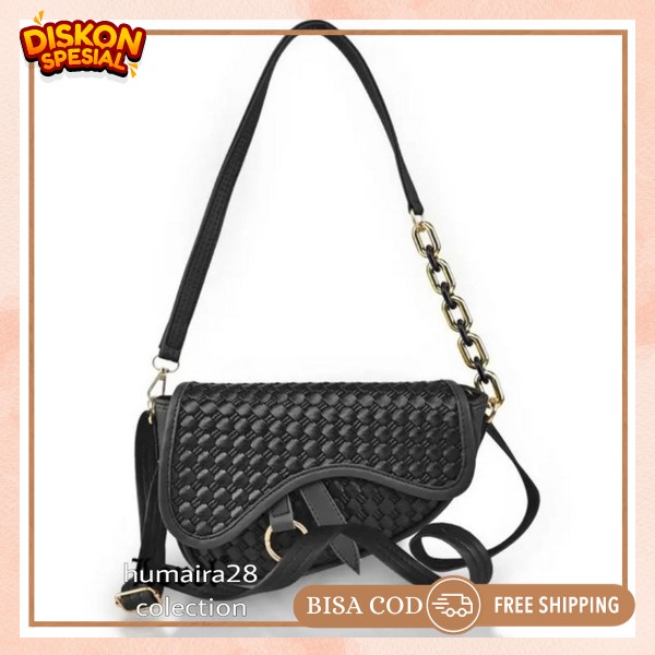Tas Selempang Wanita Kekinian Tqs Fashion Wsnita Tss Selempang Bahu Wanit Kekinian Ts Cewek Import T