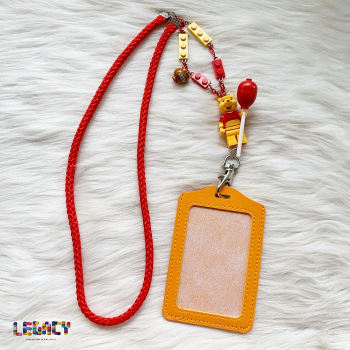 

Promo Lanyard Lego Original Pooh
