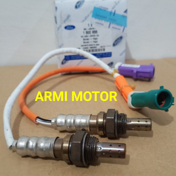 [Original] Oksigen Sensor 02 Sensor Ford Fiesta All Type Original Ford 1Set Terbaru