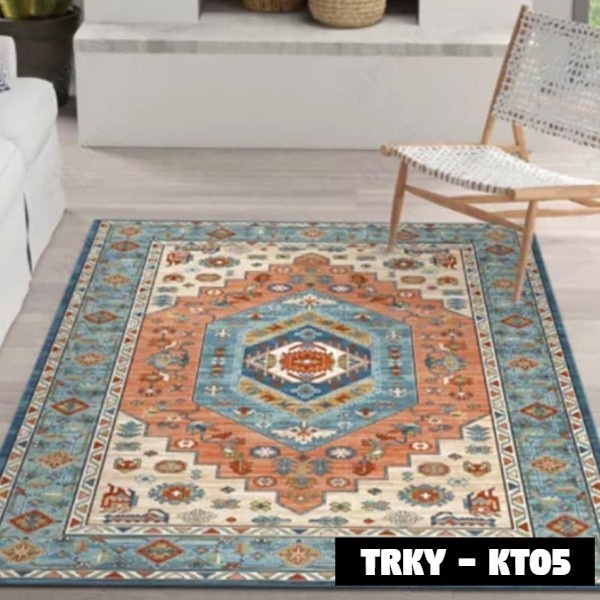 Promo Ambal Turkey Terbaru Turkey Karpet 2 Meter X 1,4 Meter Karpet Turkey Terbaru