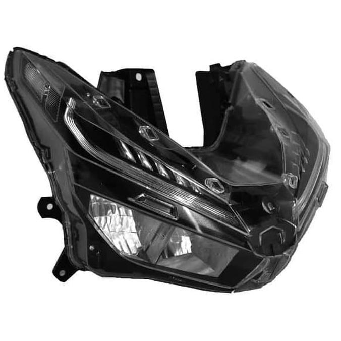 Lampu Depan Reflektor Newvario 150 K59J New Vario 125 K60R 33100K59A71