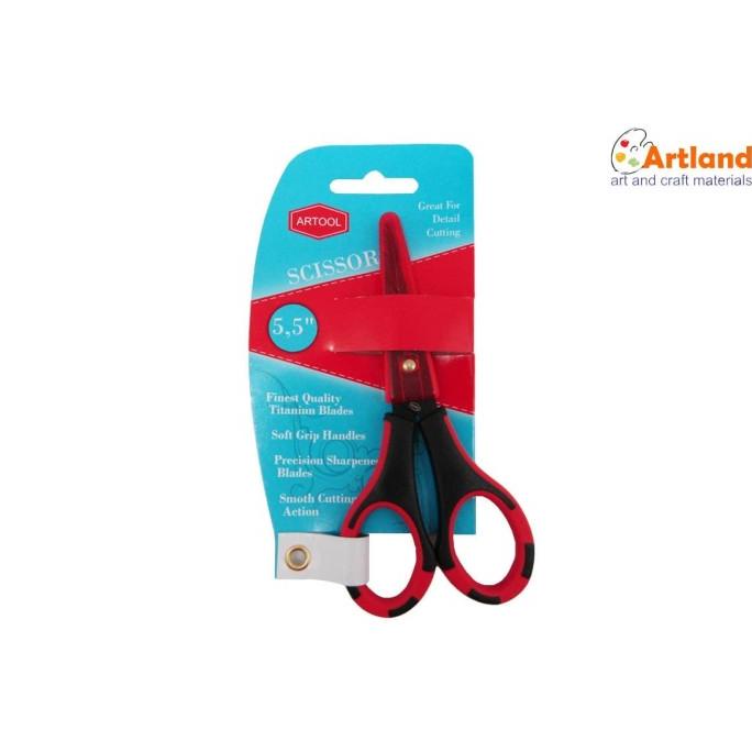 

Artool Titanium Soft Grib Scissor 5,5 Limited Edition
