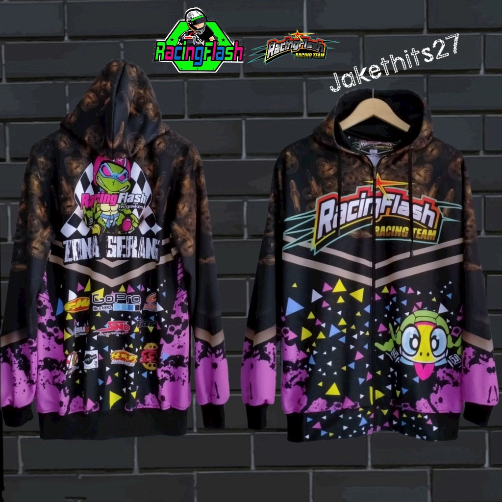[EXCLUSIVE] BEST QUALITY jaket racing/jaket racing full printing/jaket racing hell/jaket racing