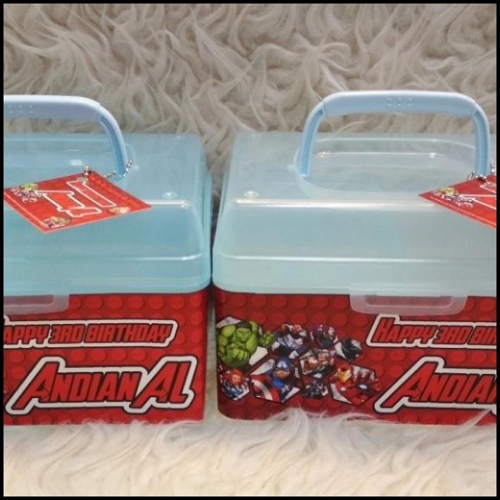 

TERBARU SOUVENIR BOX PLASTIK CUSTOM/KOTAK PLASTIK !!!!
