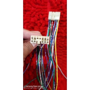 Soket Saklar Power Window Daihatsu Ayla Depan Kanan