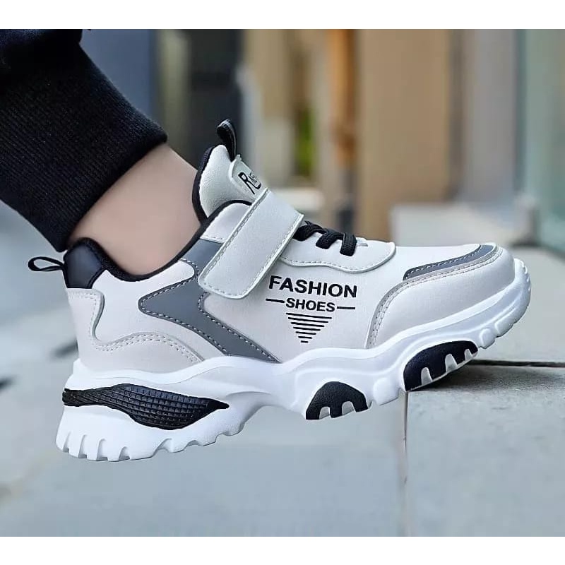sepatu sneakers anak perempuan fhasion masakini 4 tahun 6 tahun 7 tahun 9 tahun 10 tahun