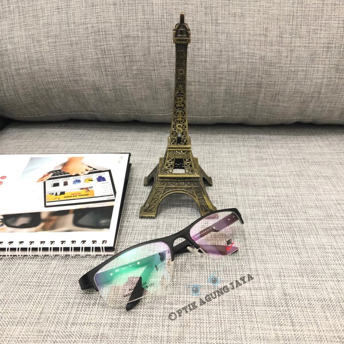 Gratis Lensa(+/-) Frame Kacamata Nk5053 Frame Nus/Plus/Sport