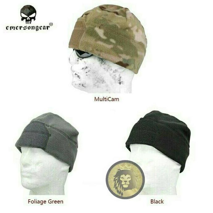 Topi Kupluk Emerson Tactical tersedia 3 warna