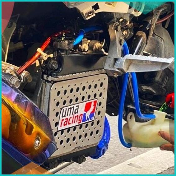 SELANG RESERVOIR TABUNG RADIATOR AEROX NMAX SELANG TABUNG RESERVOIR 2