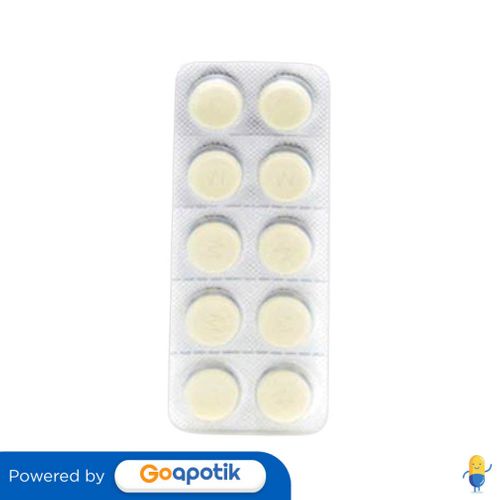 SCANTOMA STRIP 10 TABLET