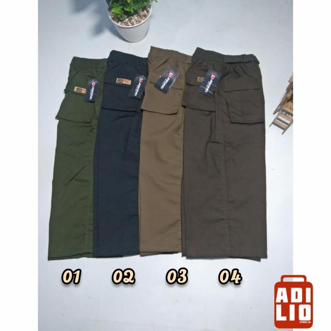 CELANA SIRWAL PRIA ISBAL CELANA CINGKRANG MUSLIM