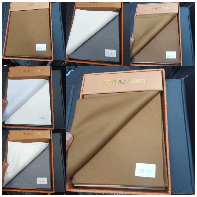 BAHAN KAIN PREMIUM SERAGAM DINAS PNS/ASN