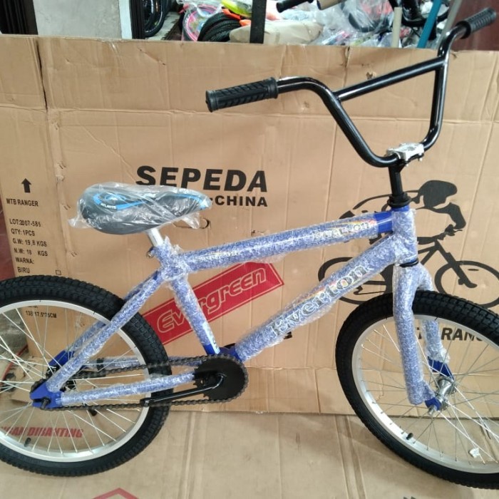 Promo Sepeda Bmx 20 Everton Torpedo