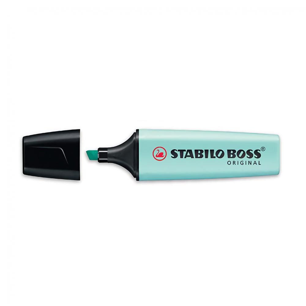 

HIGHLIGHTER STABILO BOSS WARNA TORQUISE