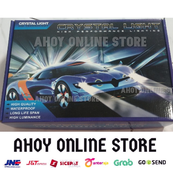 [New Ori] Lampu Mobil Hid Putih All New Rush Diskon