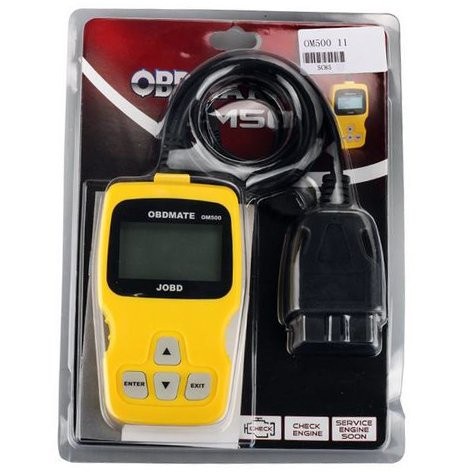 Obd Scanner Mobil Obd2 Scanner Obdii Scanner Om500 Jobd Obdmate Om 500