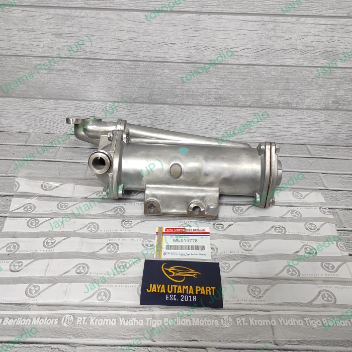 OIL COOLER ASSY MITSUBISHI PS120 ORIGINAL star